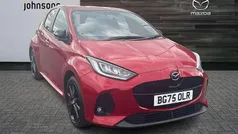 Used 2025 Mazda 2 Homura-Line Hatchback | £22,490 (Fair price)