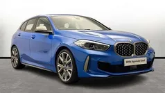 Blue Used 2022 BMW M135 Shadowline Hatchback | £29,000 (Fair price)