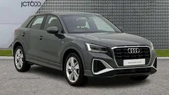 Used 2022 Audi Q2 S-Line SUV | £22,271 (Fair price)