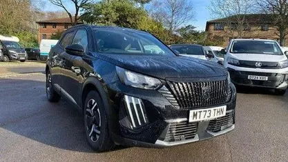 Used Peugeot 2008 Allure 131 HP (96 kW) 2023 SUV