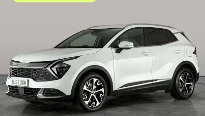 Used Kia Sportage 150 HP (110 kW) 2023 SUV
