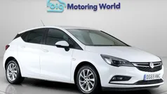 Used 2019 Vauxhall Astra Design Edition Hatchback | £7,300 (Fair price)