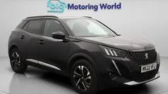 Used 2022 Peugeot 2008 GT SUV | £15,808 (Fair price)