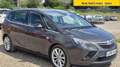 Used 2016 Vauxhall Zafira Tourer Elite MPV | £6,980 (Good price)