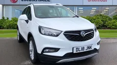 Used 2018 Vauxhall Mokka Design Edition SUV | £7,489 (Fair price)