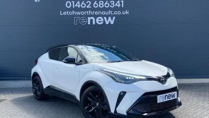 Used Toyota C-HR Sport 122 HP (89 kW) 2023 SUV