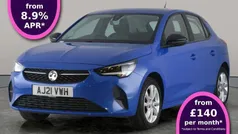 Used 2021 Vauxhall Corsa Hatchback | £10,702 (Good price)