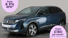 Used 2022 Peugeot 3008 Allure Premium Estate | £13,851 (Fair price)