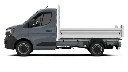New Renault Master 150 HP (110 kW) 2026 MPV