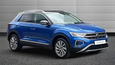 Used 2023 VW T-Roc Style SUV | £24,990 (Fair price)