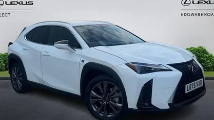 Used 2025 Lexus UX 300h Sport Design Packet SUV | £34,990 (Fair price)