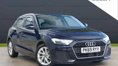 Blue Used 2019 Audi A1 Sport Hatchback | £13,995 (Good price)