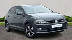 Grey Used 2020 VW Polo Match Hatchback | £13,495 (Fair price)