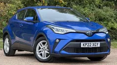 Used 2022 Toyota C-HR SUV | £14,263 (Good price)