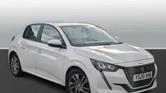 Used 2020 Peugeot 208 Active Hatchback | £10,998 (Fair price)