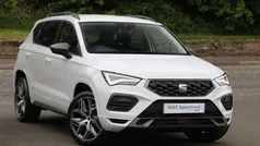White New 2024 Seat Ateca FR Sport SUV | £25,995 (Fair price)