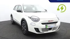 Used 2024 Fiat 600E Red Hatchback | £19,495 (Fair price)