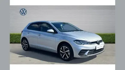 Used VW Polo Match 95 HP (69 kW) 2025 Other Hatchback