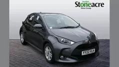 Grey Used 2022 Mazda 2 Hatchback | £14,895 (Good price)