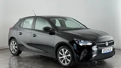 Black Used 2021 Vauxhall Corsa Hatchback | £9,550 (Fair price)
