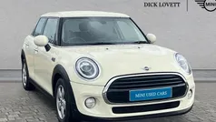 White Used 2018 Mini Cooper Hatch Hatchback | £12,222 (Fair price)