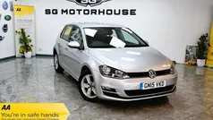 Used 2015 VW Golf VII Match Hatchback | £9,385 (Fair price)