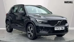 Used 2023 Volvo XC40 Plus SUV | £27,599 (Good price)
