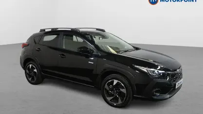 Second-hand Subaru Crosstrek 136 CP (100 kW) 2024 Negru SUV