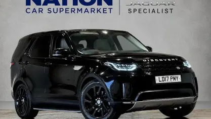 Used Land Rover Discovery 5 HSE 241 HP (177 kW) 2020 SUV