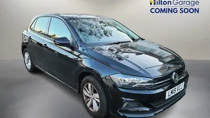Black Used 2019 VW Polo SE Hatchback | £13,550 (Good price)