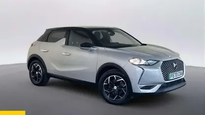 Used DS Automobiles DS3 Crossback Prestige 100 kW (136 HP) 2021 SUV
