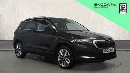 Used Skoda Karoq SE L 150 HP (110 kW) 2025 SUV