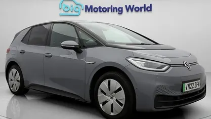 Used VW ID.3 Pro Performance 150 kW (204 HP) 2022 Hatchback