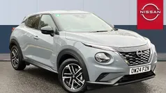 Used 2025 Nissan Juke N-Connecta SUV | £19,440 (Fair price)