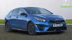 Used 2021 Kia ProCeed GT-Line Estate | £15,099 (Fair price)
