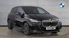 Black Used 2024 BMW 220 M Sport Estate | £28,322 (Fair price)