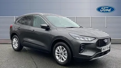 Used Ford Kuga Titanium 150 HP (110 kW) 2025 SUV