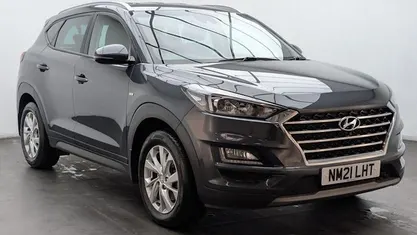 Used 2019 Hyundai Tucson SE SUV | £14,350 (Fair price)