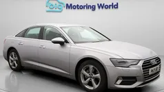 Used 2021 Audi A6 Sport Sedan | £19,000 (Fair price)
