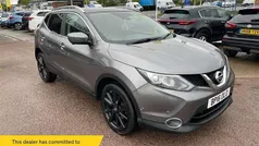 Used 2016 Nissan Qashqai Tekna SUV | £7,995 (Fair price)