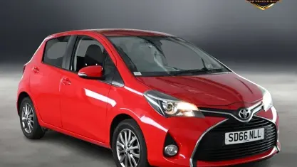 Used Toyota Yaris 99 HP (72 kW) 2016 Hatchback