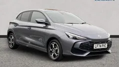 Metallic hampstead grey Used 2024 MG MG3 Trophy Hatchback | £15,686 (Good price)