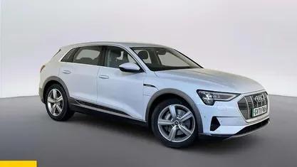 Used Audi e-tron Performance 300 kW (408 HP) 2021 SUV