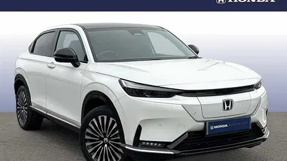 Used Honda e:Ny1 Advance 150 kW (204 HP) 2024 White SUV