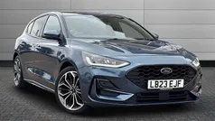 Used 2023 Ford Focus ST-Line X Hatchback | £20,250 (Fair price)