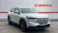 White Used 2024 Honda HR-V Elegance SUV | £24,626 (Fair price)