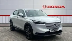 White Used 2024 Honda HR-V Elegance SUV | £24,626 (Fair price)