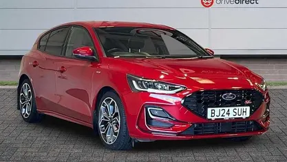 Used Ford Focus ST-Line X 155 HP (114 kW) 2024 Hatchback