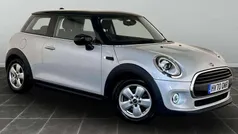 Silver Used 2020 Mini Cooper Classic Hatchback | £11,595 (Super price)