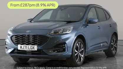 Used 2023 Ford Kuga ST-Line X SUV | £18,181 (Super price)